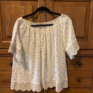 Calypso St. Barth Embellished Top